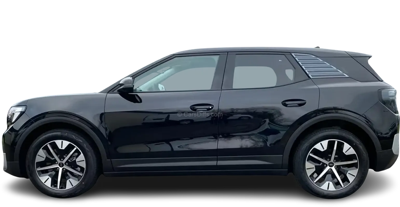 Ford Explorer EV