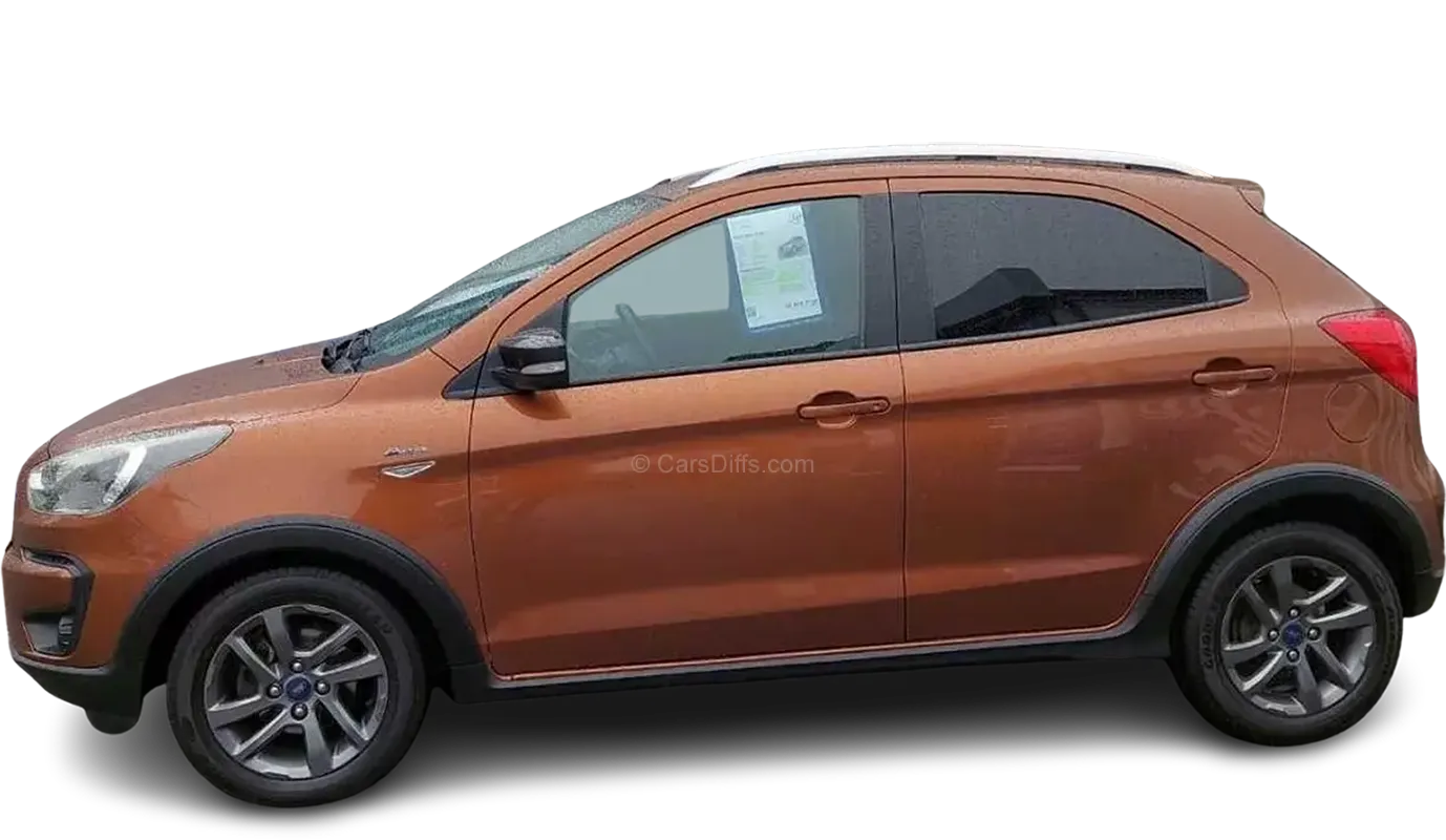Ford Ka Ka+