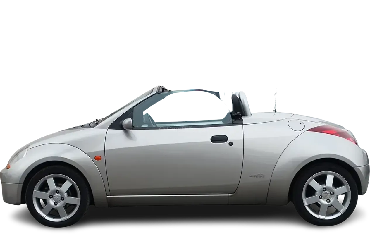 Ford Ka StreetKa
