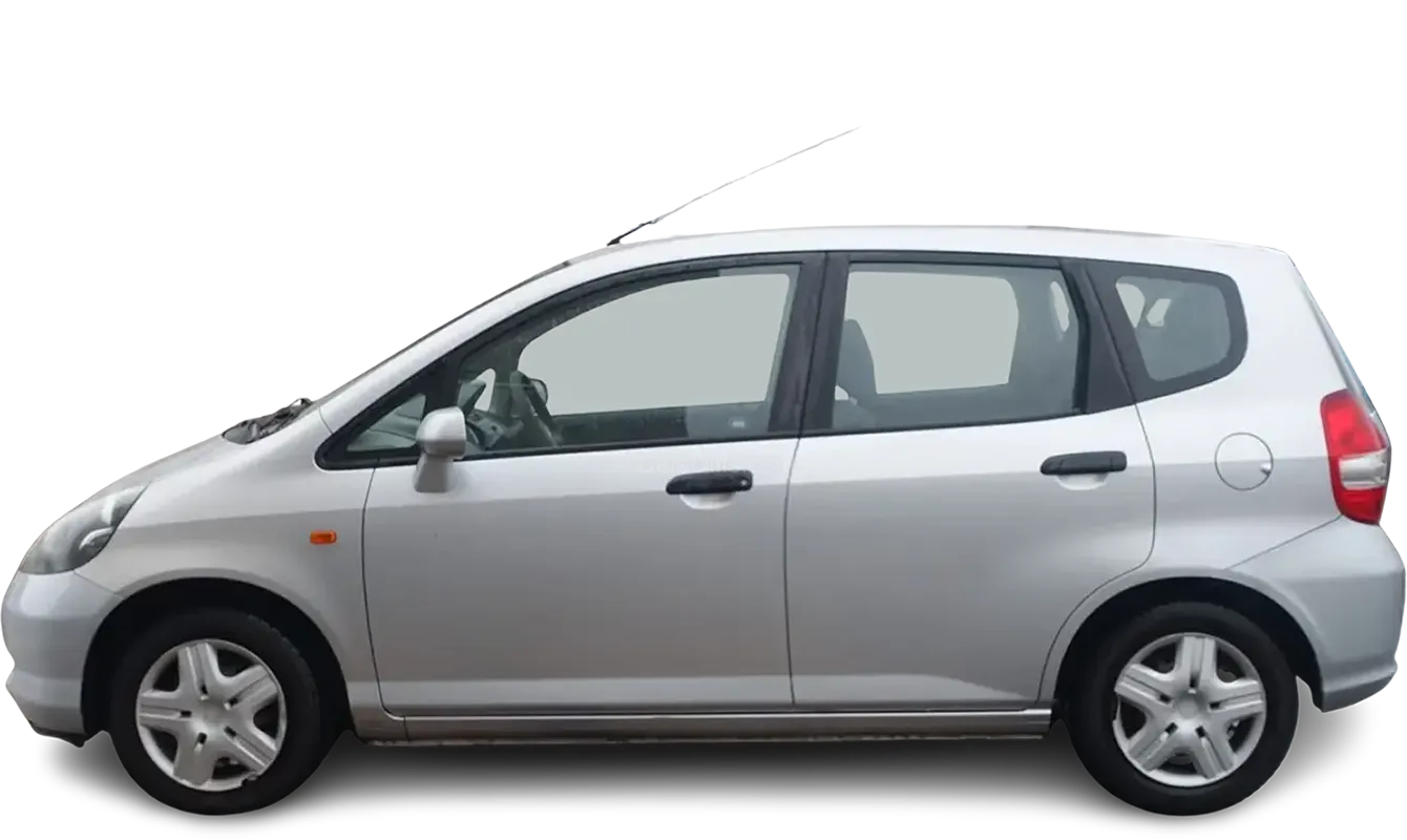 Honda JazzFit