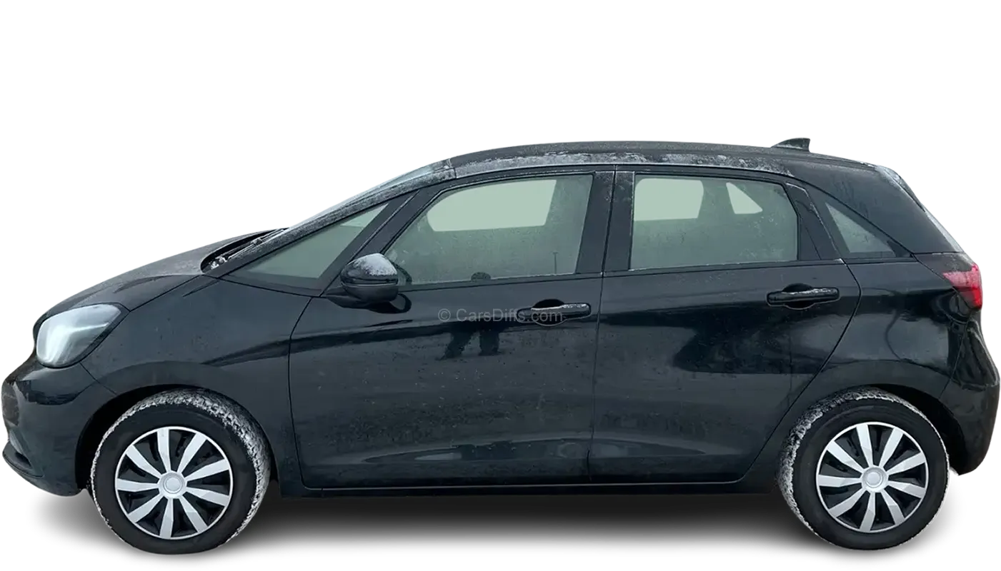 Honda JazzFit