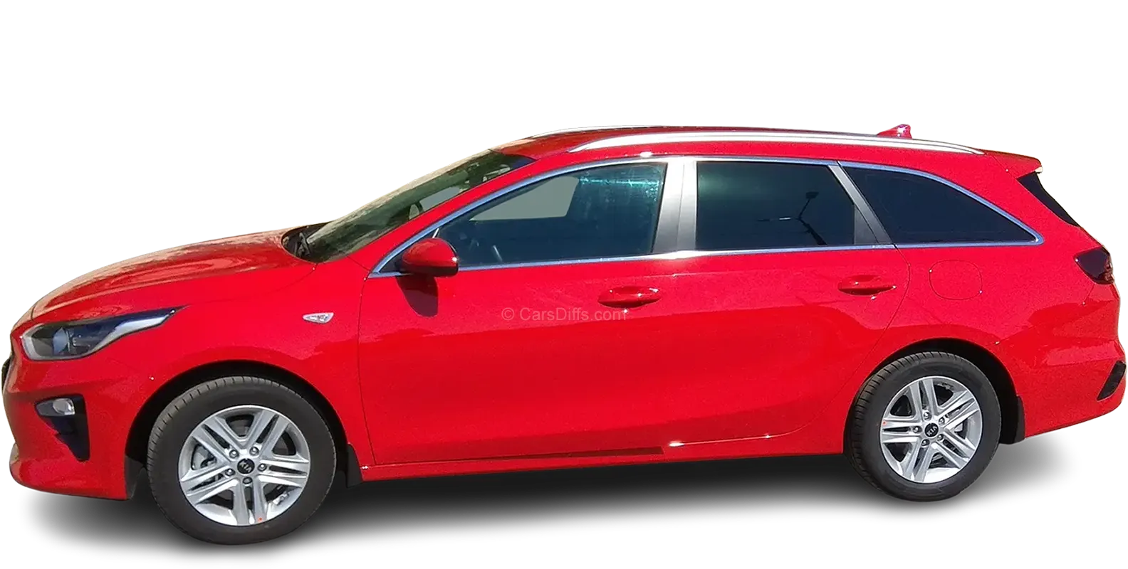 Kia Ceed Proceed