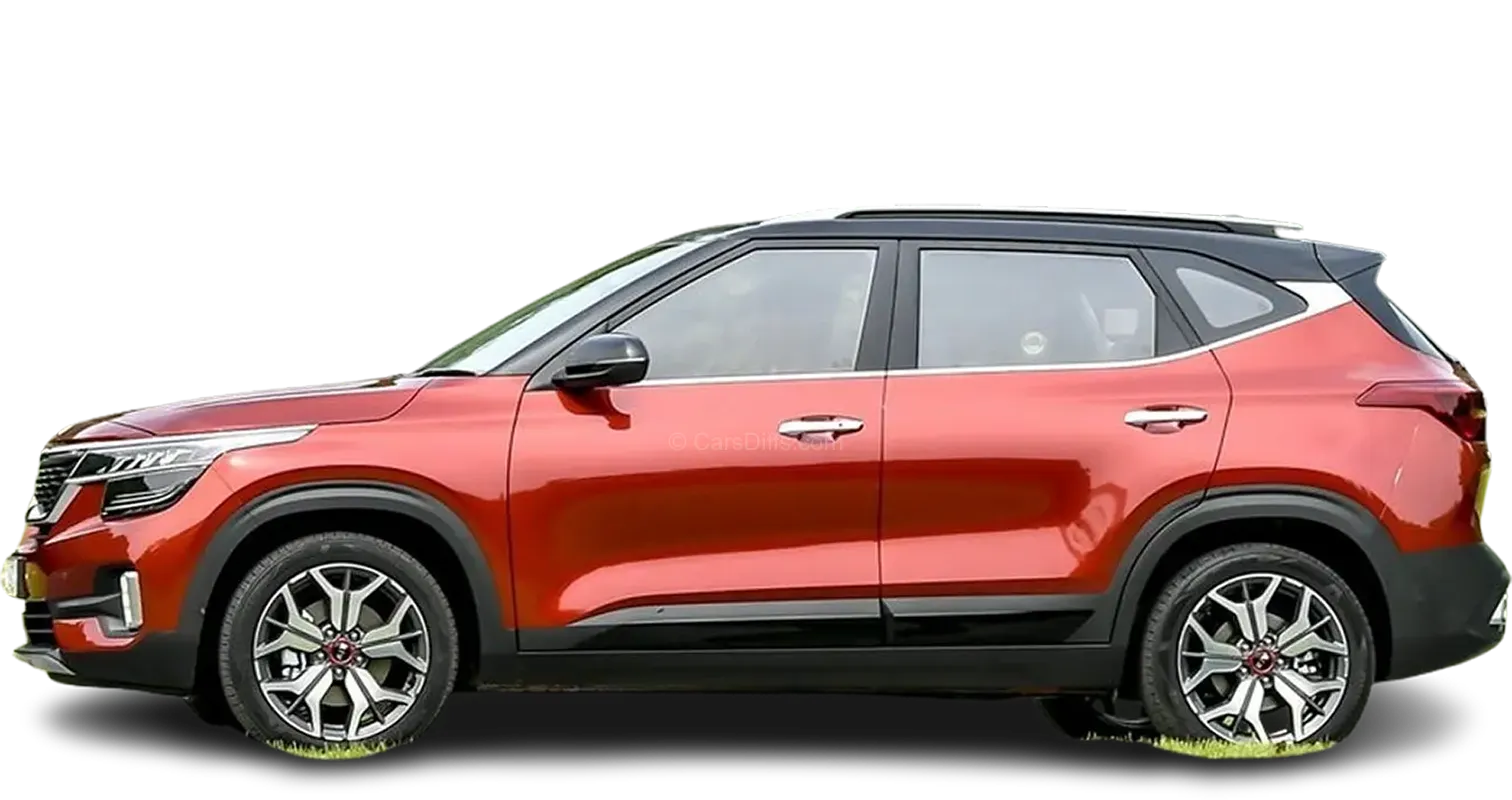 Kia Seltos 1