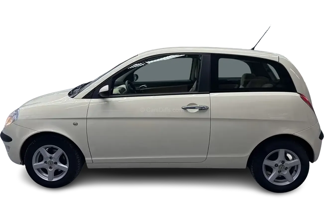 Lancia Ypsilon