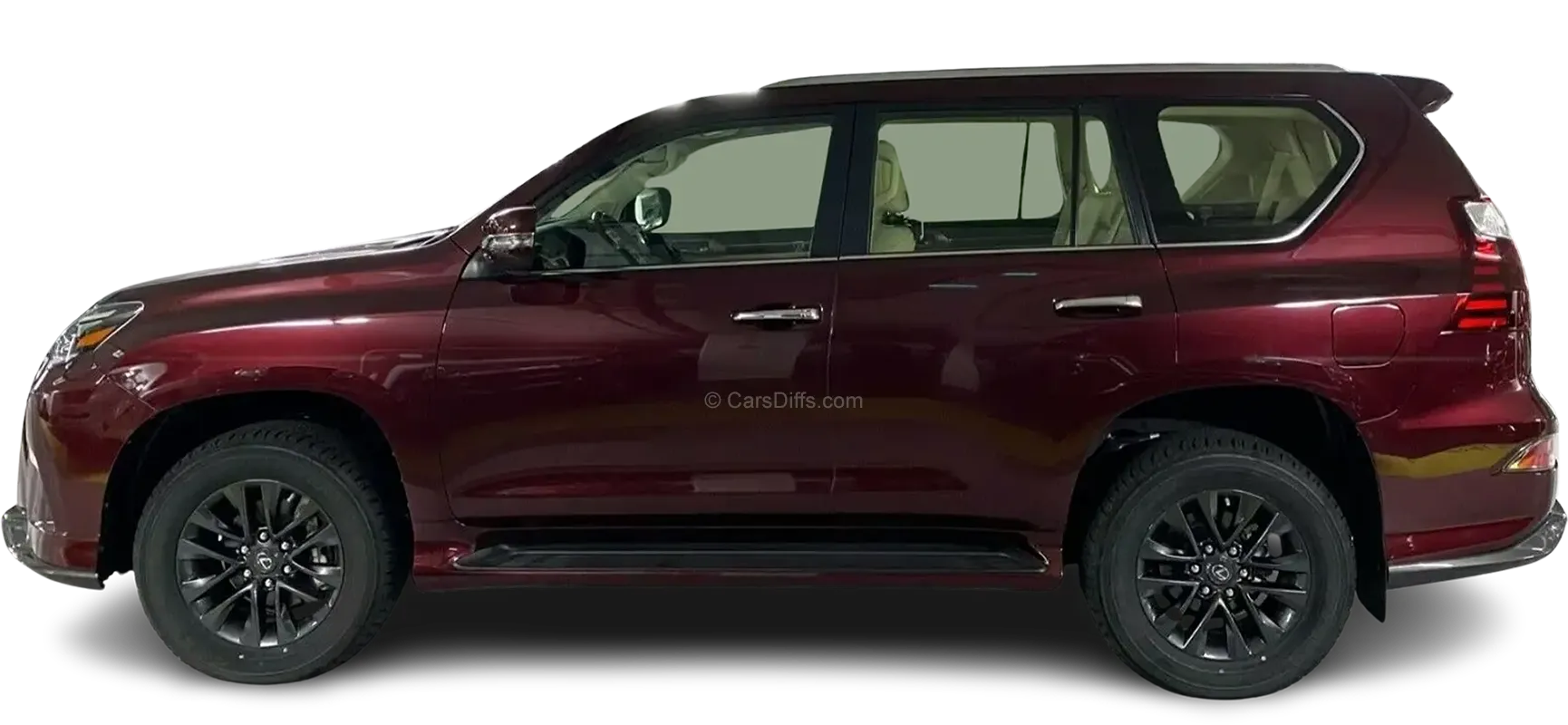 Lexus GX 2.2