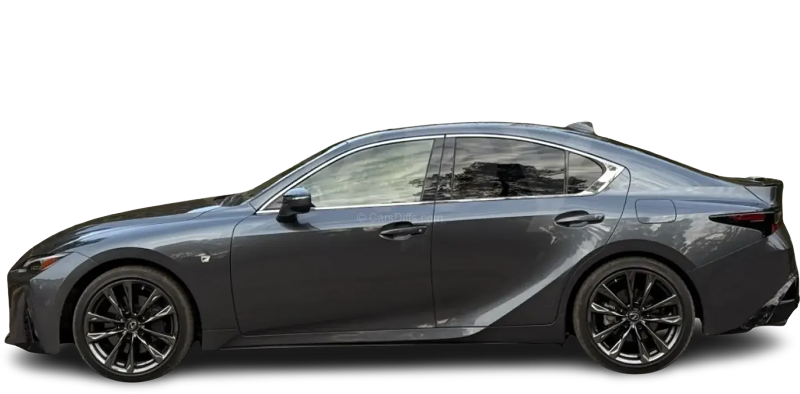 Lexus IS 4
