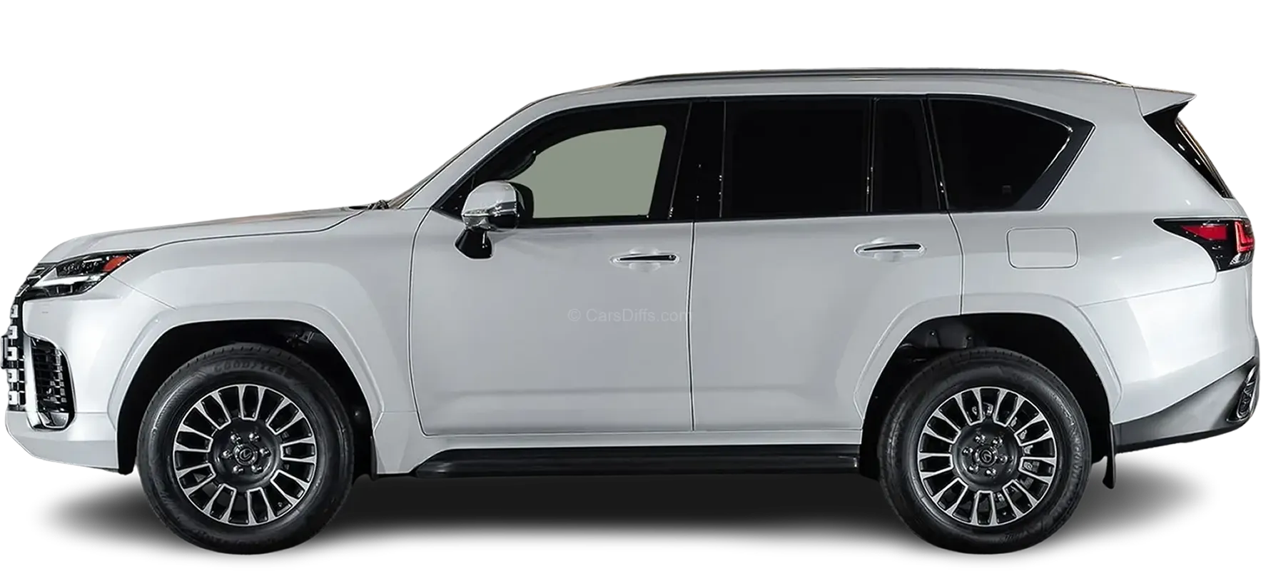 Lexus LX 4