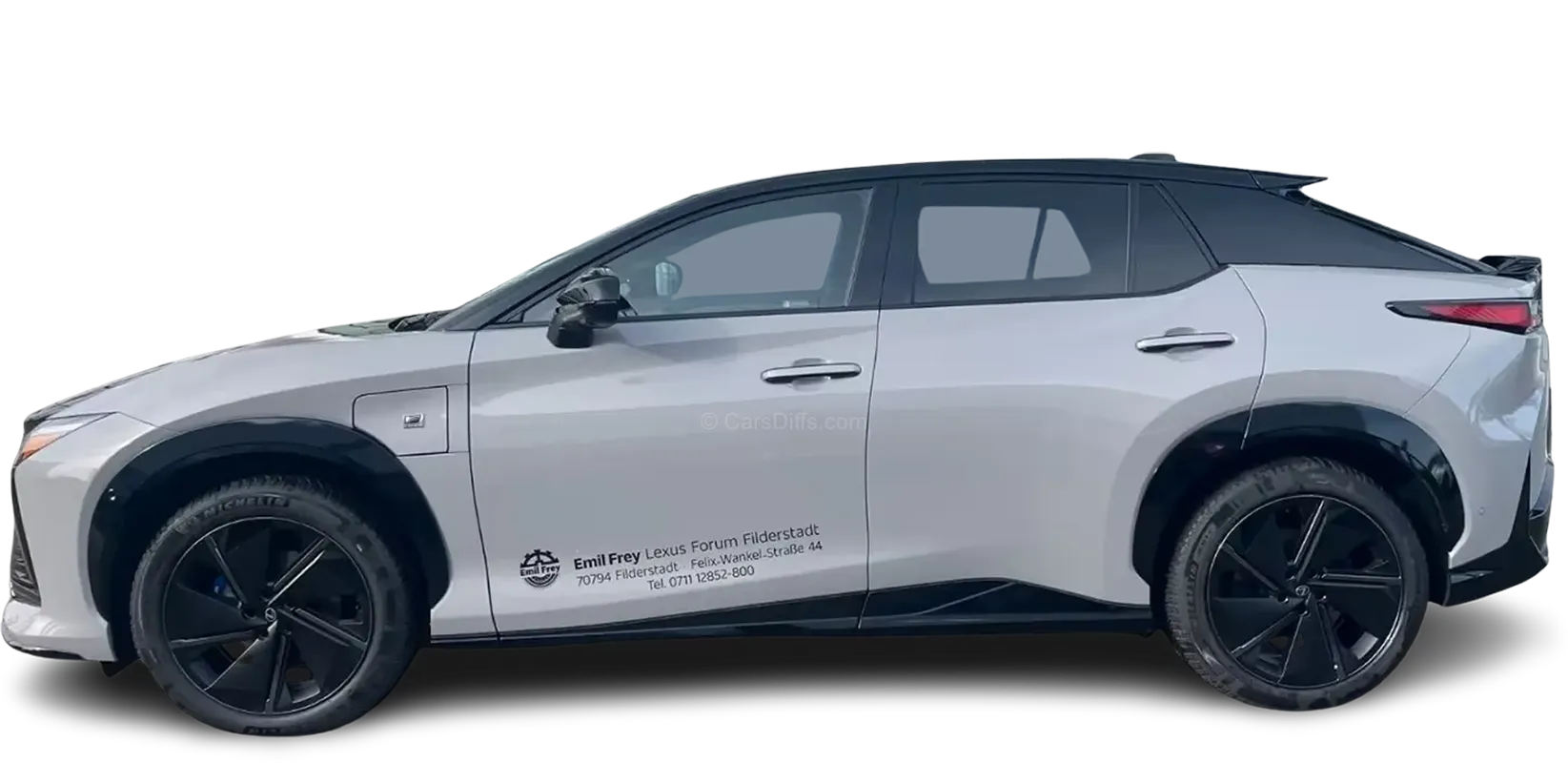 Lexus RZ