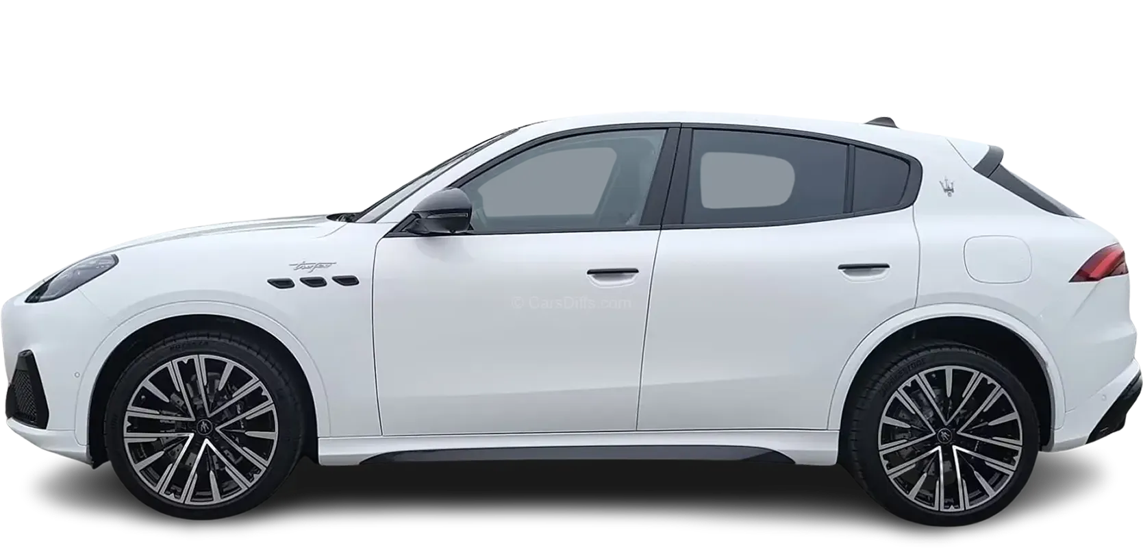 Maserati Grecale