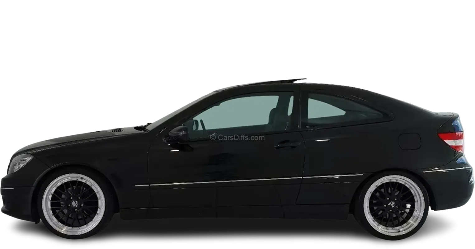 Mercedes-Benz CLC-Class