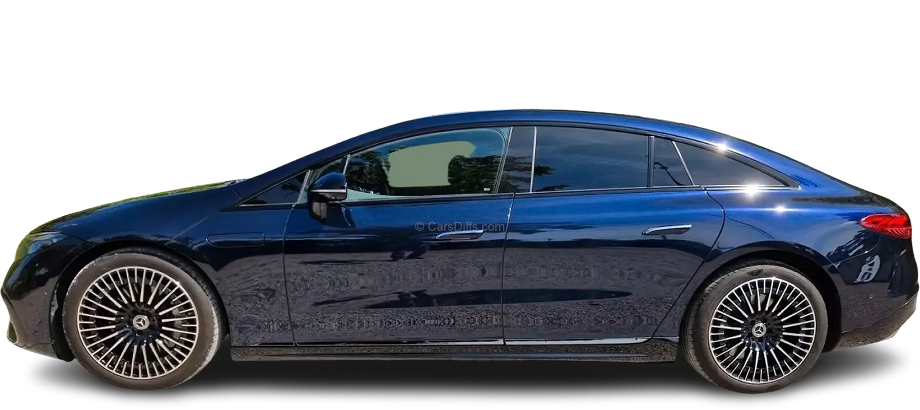 Mercedes-Benz EQS