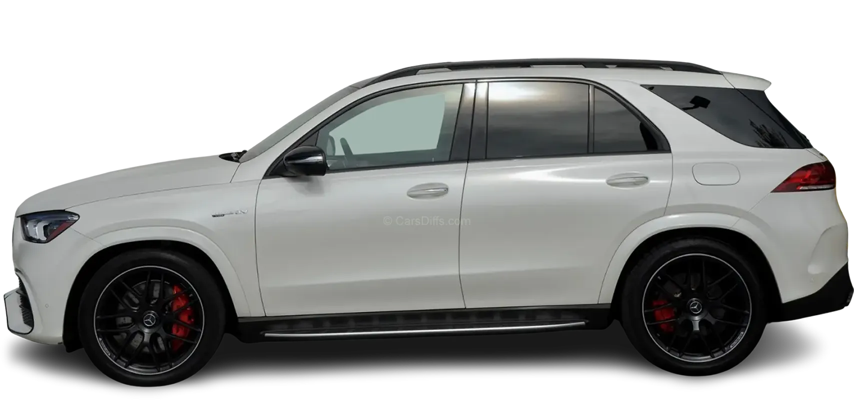 Mercedes-Benz GLE 63 AMG