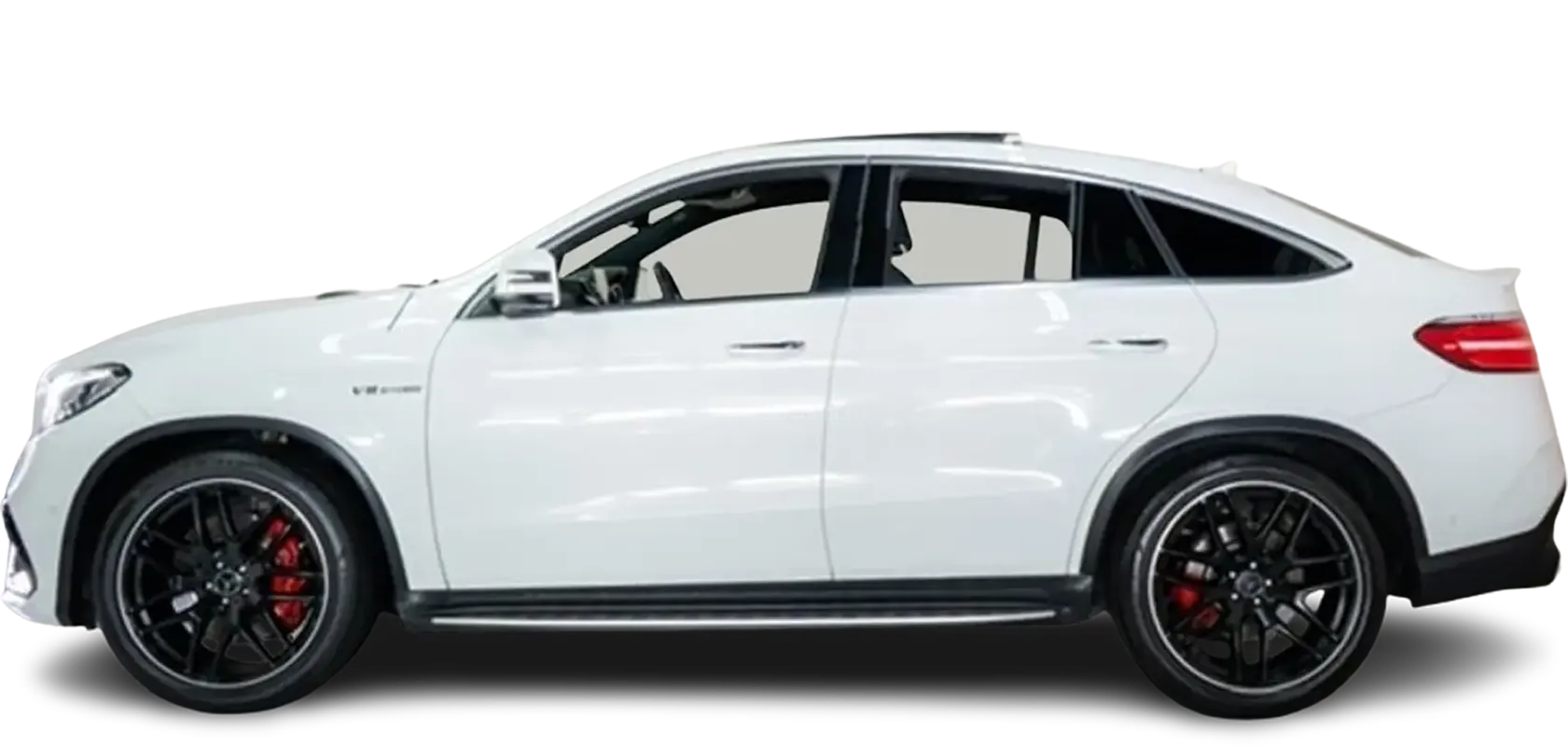 Mercedes-Benz GLE AMG 63