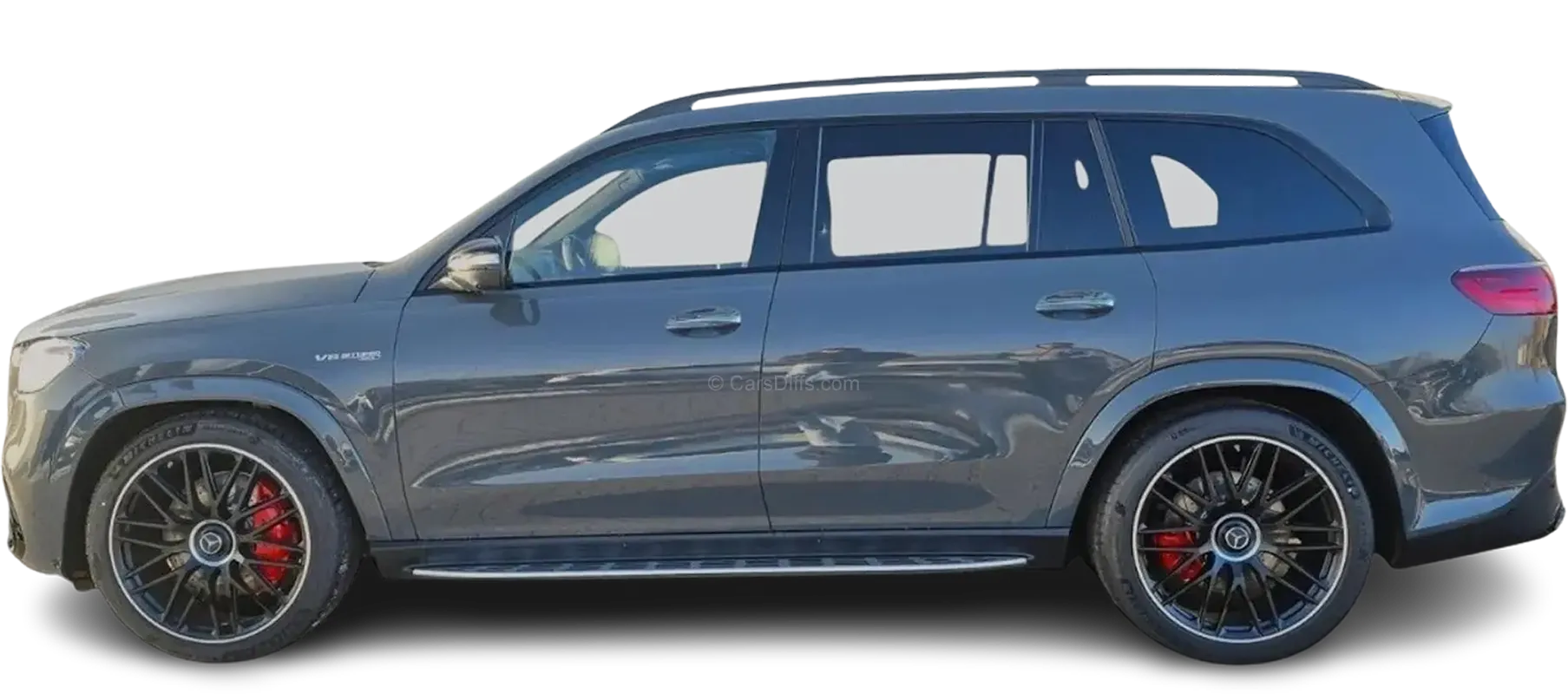 Mercedes-Benz GLS 63 AMG
