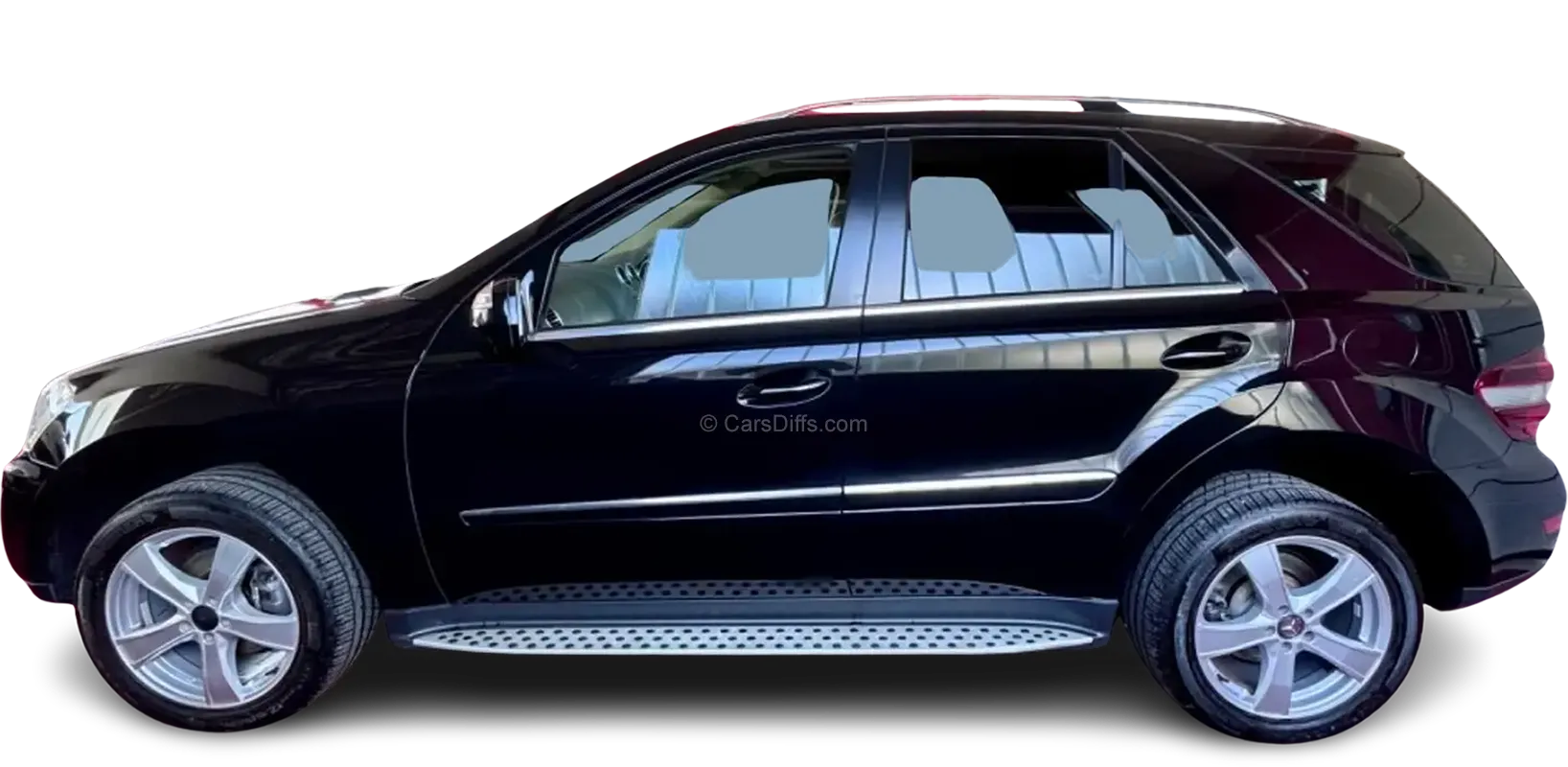 Mercedes-Benz M-Class
