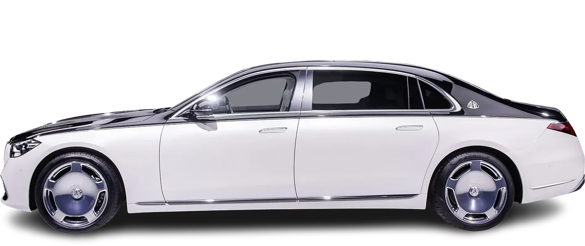 Mercedes-Benz S-Class Maybach
