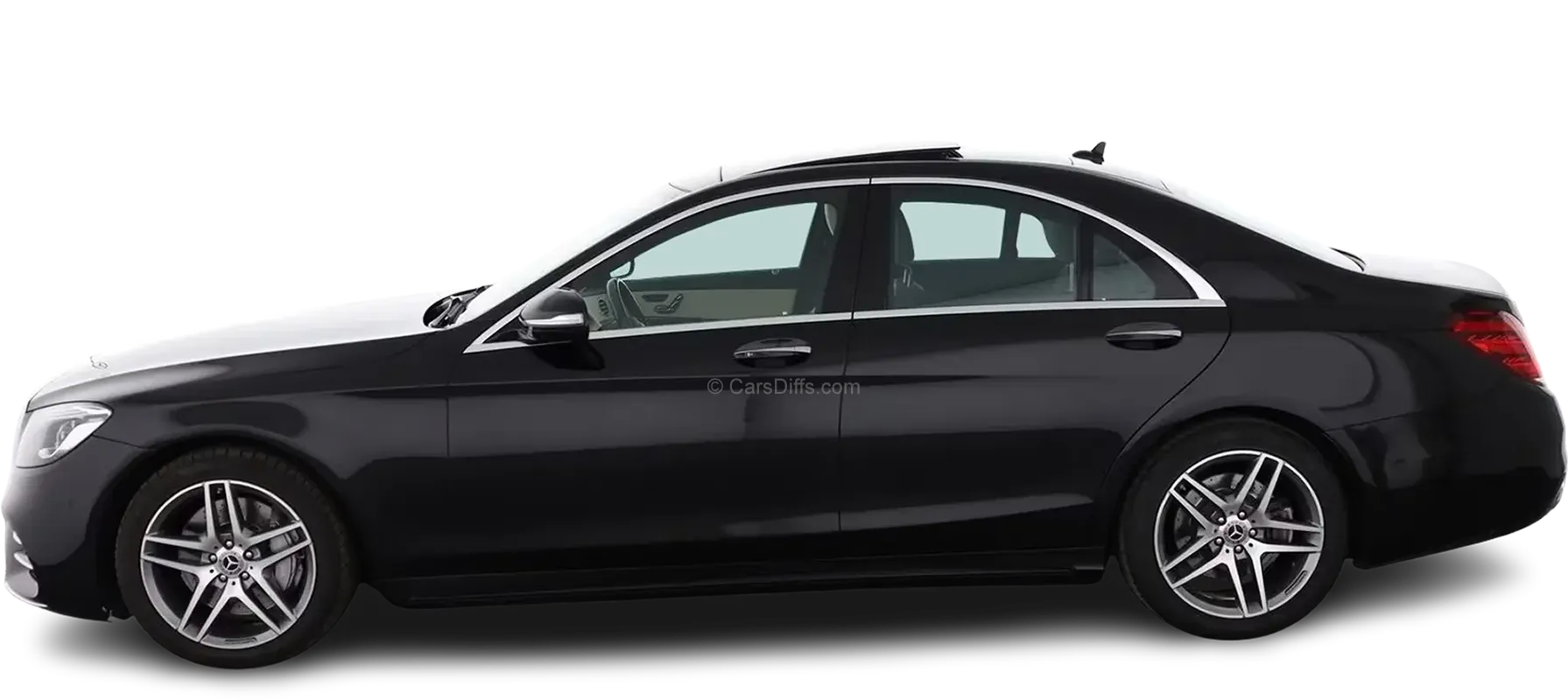 Mercedes-Benz S-Class (W222)