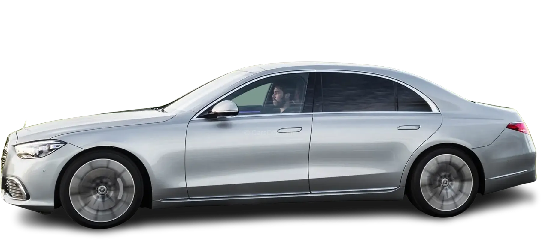 Mercedes-Benz S-Class (W223)