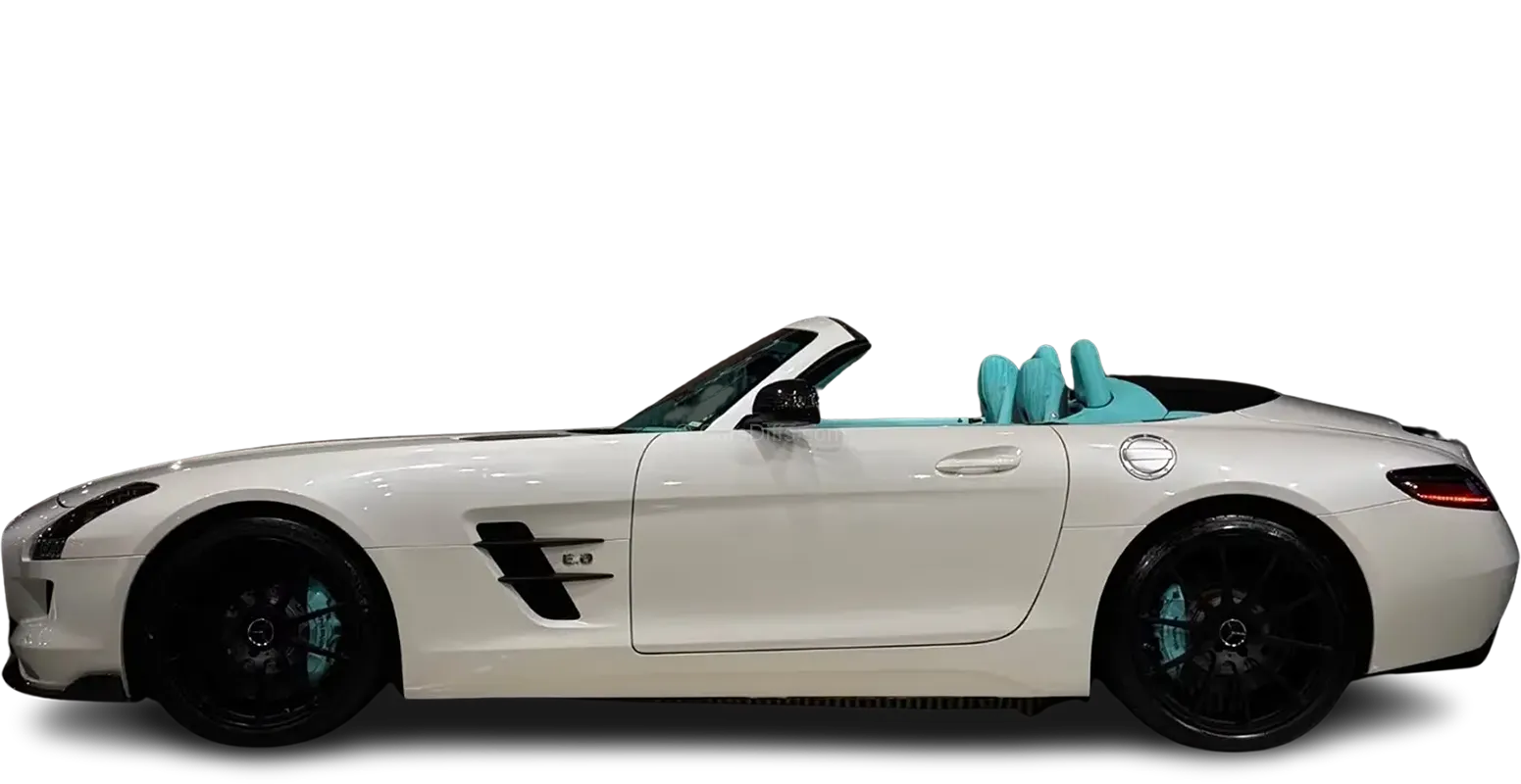 Mercedes-Benz SLS AMG