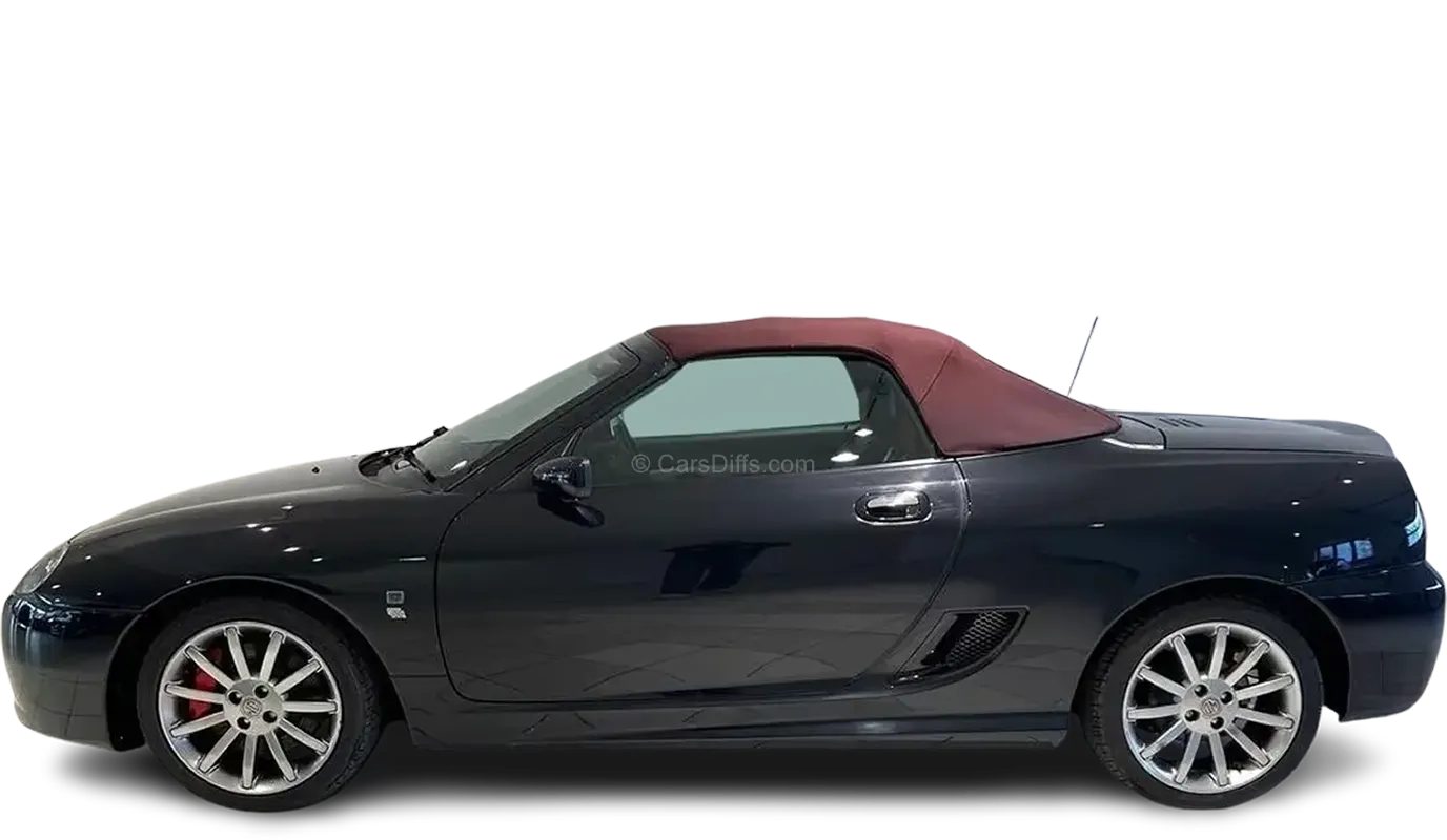 MG TF 1