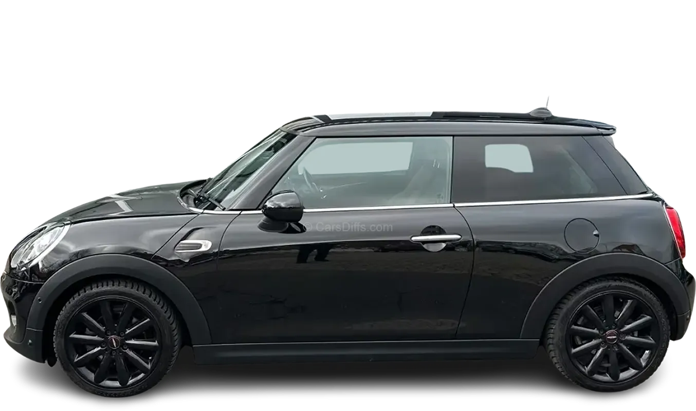 MINI Cooper S