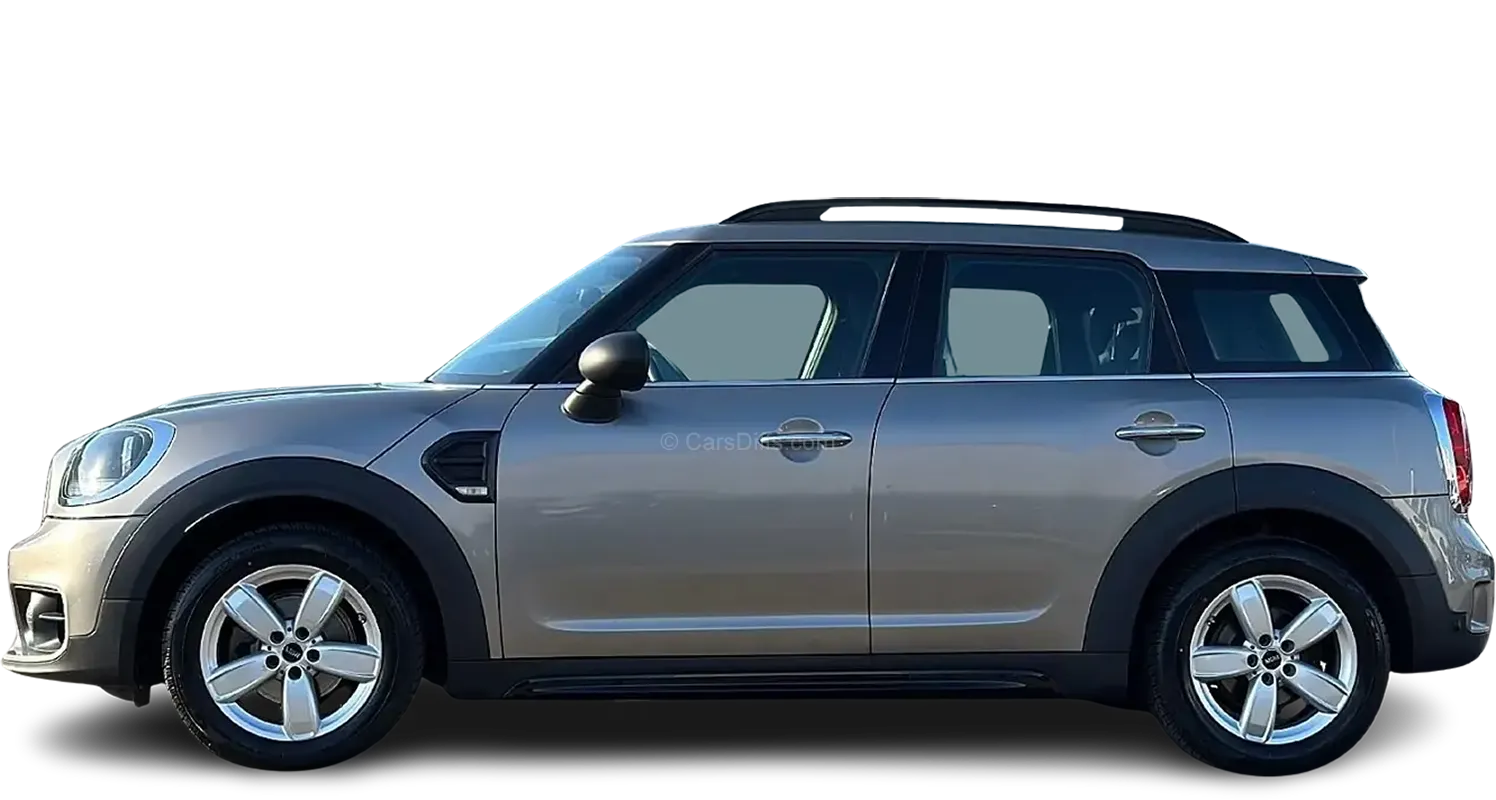 MINI Countryman S