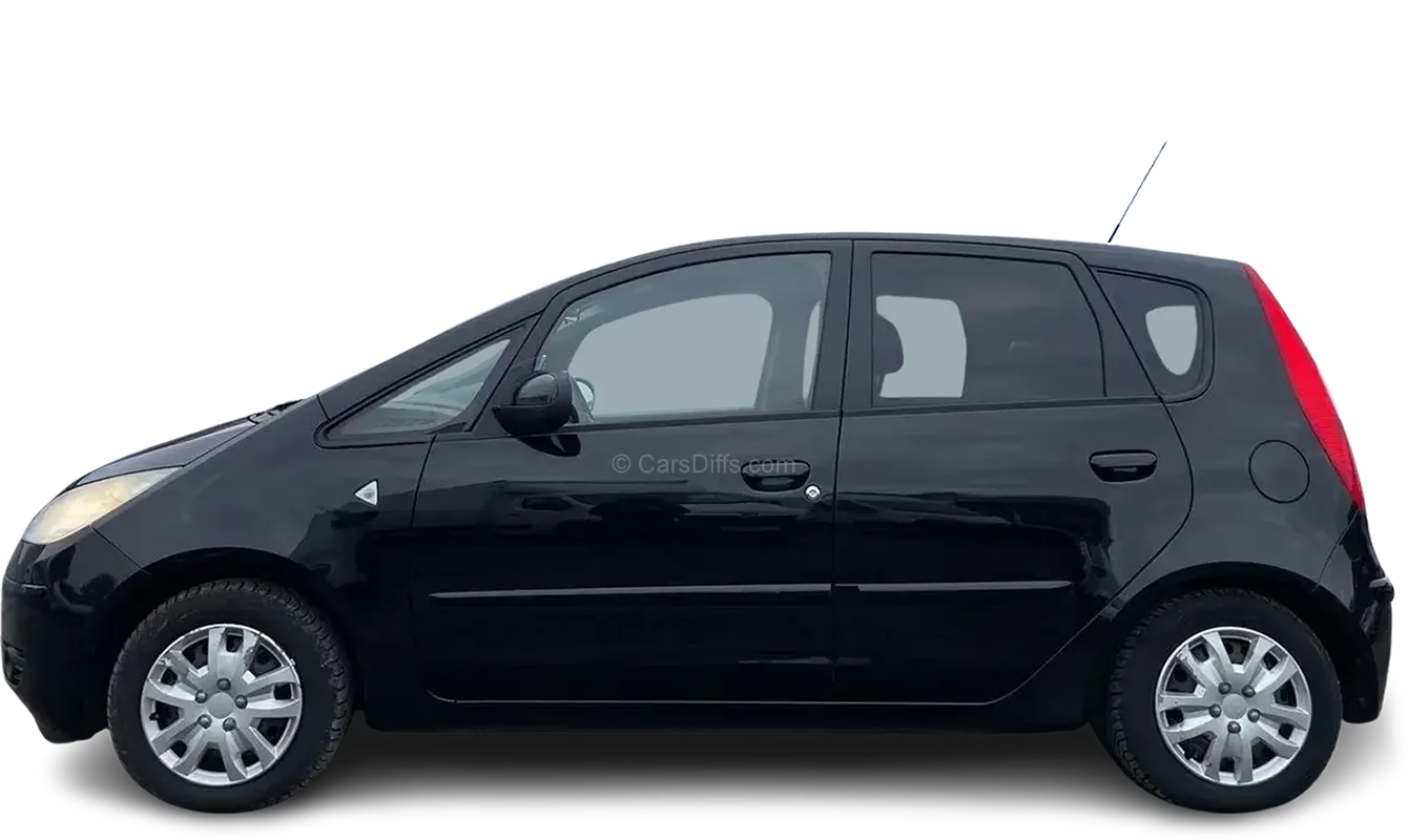 Mitsubishi Colt