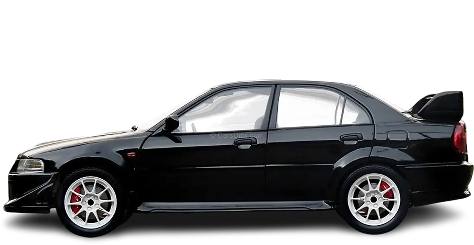 Mitsubishi Lancer Evolution 10