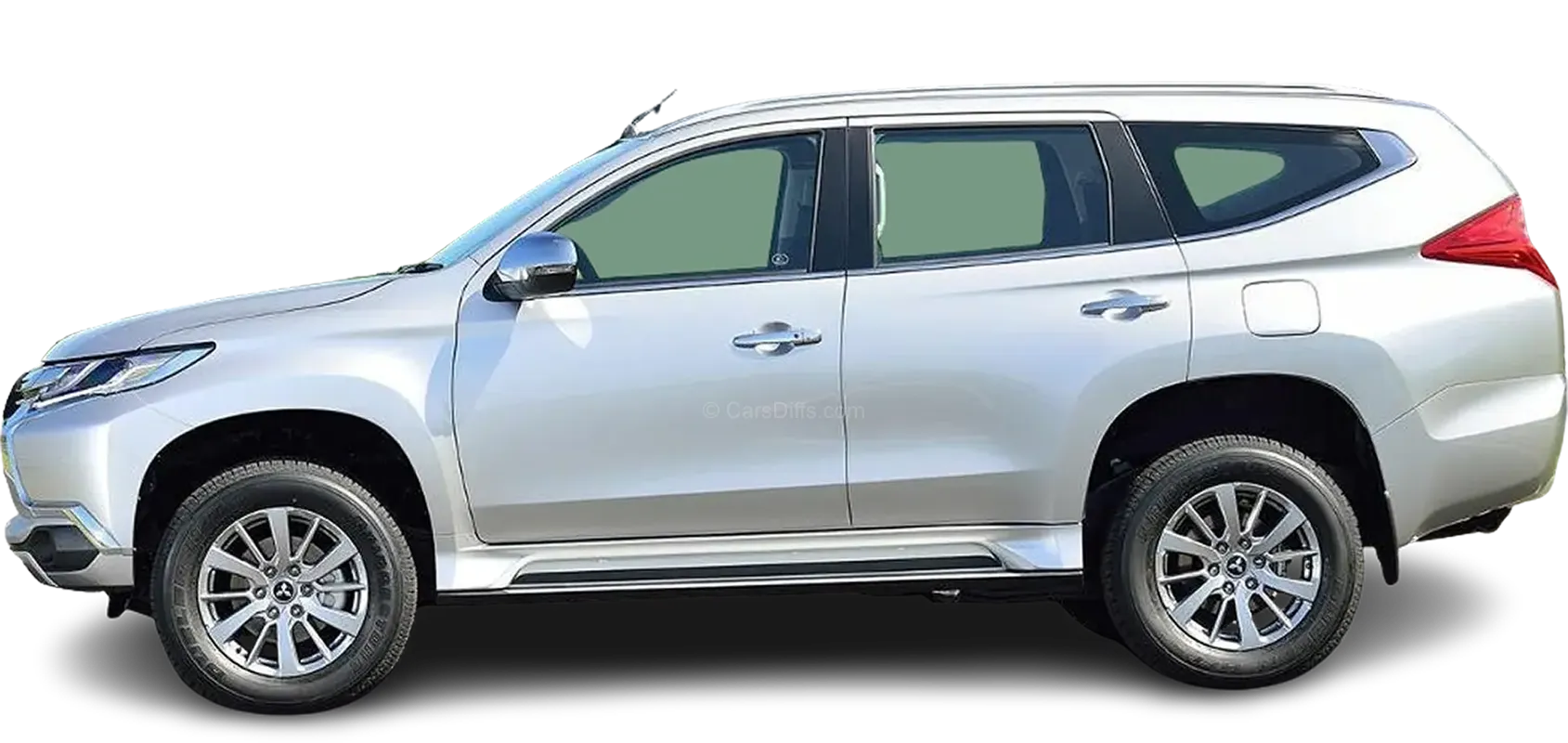 Mitsubishi Pajero Sport 3
