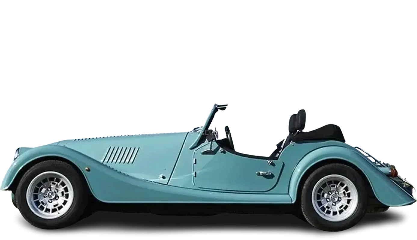 Morgan Plus Six