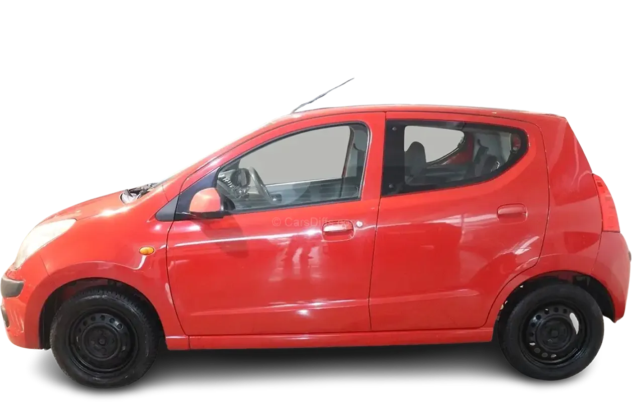 Nissan Pixo