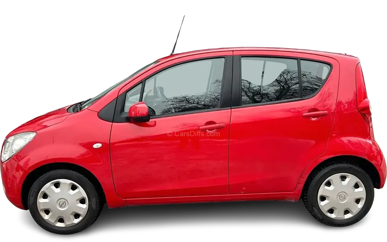 Opel Agila