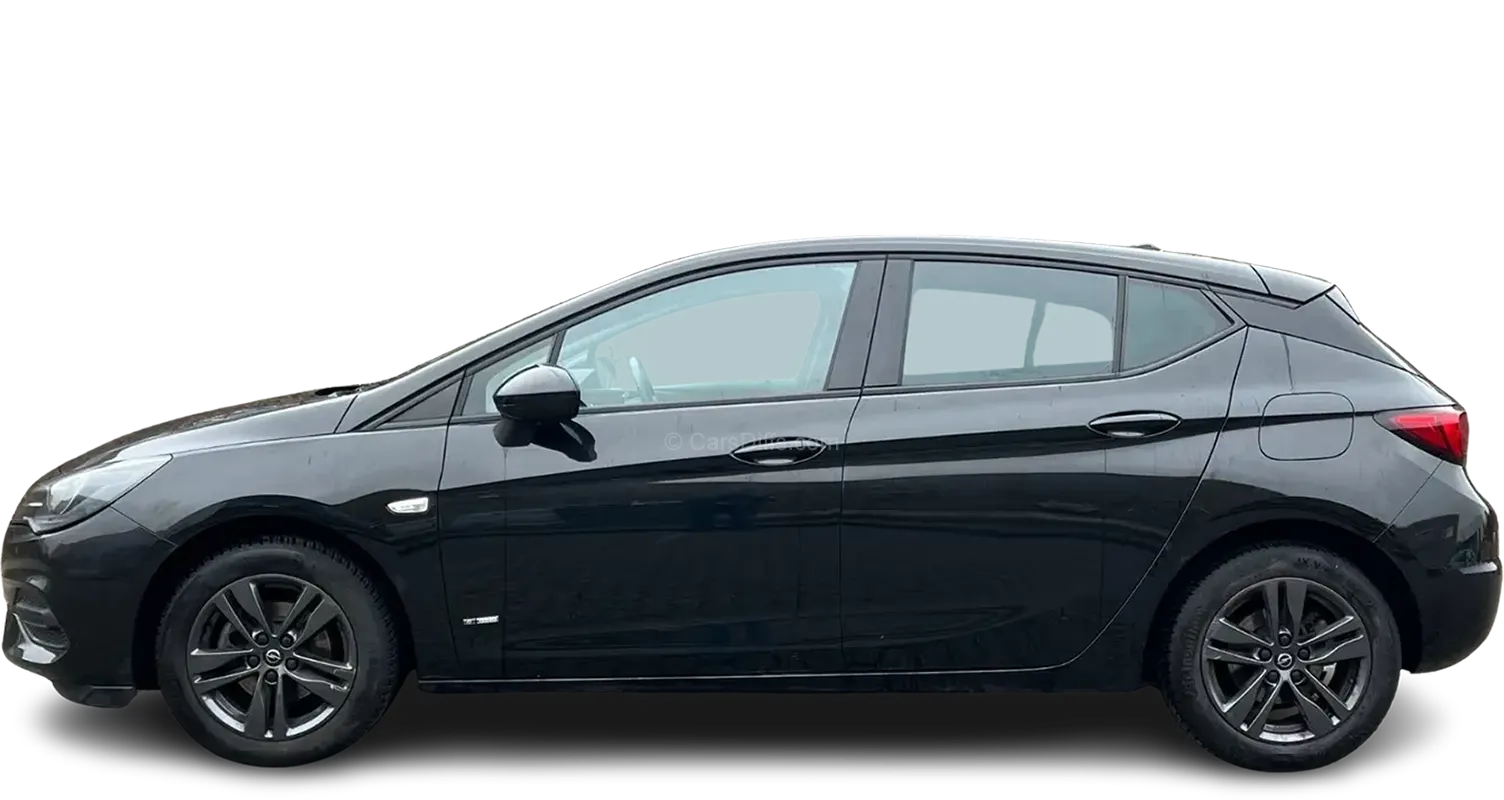 Opel Astra 6