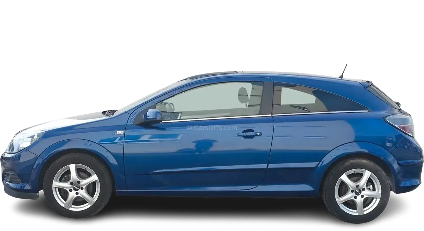 Opel Astra H