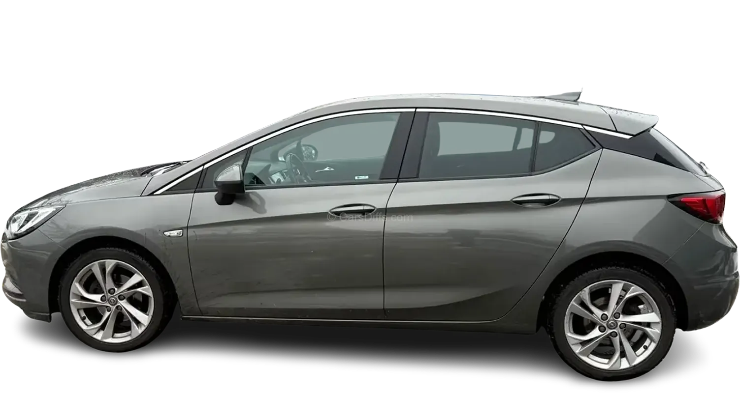 Opel Astra K
