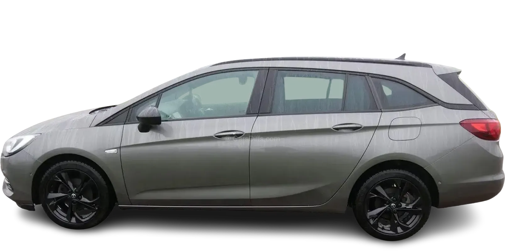 Opel Astra Sports Tourer 6
