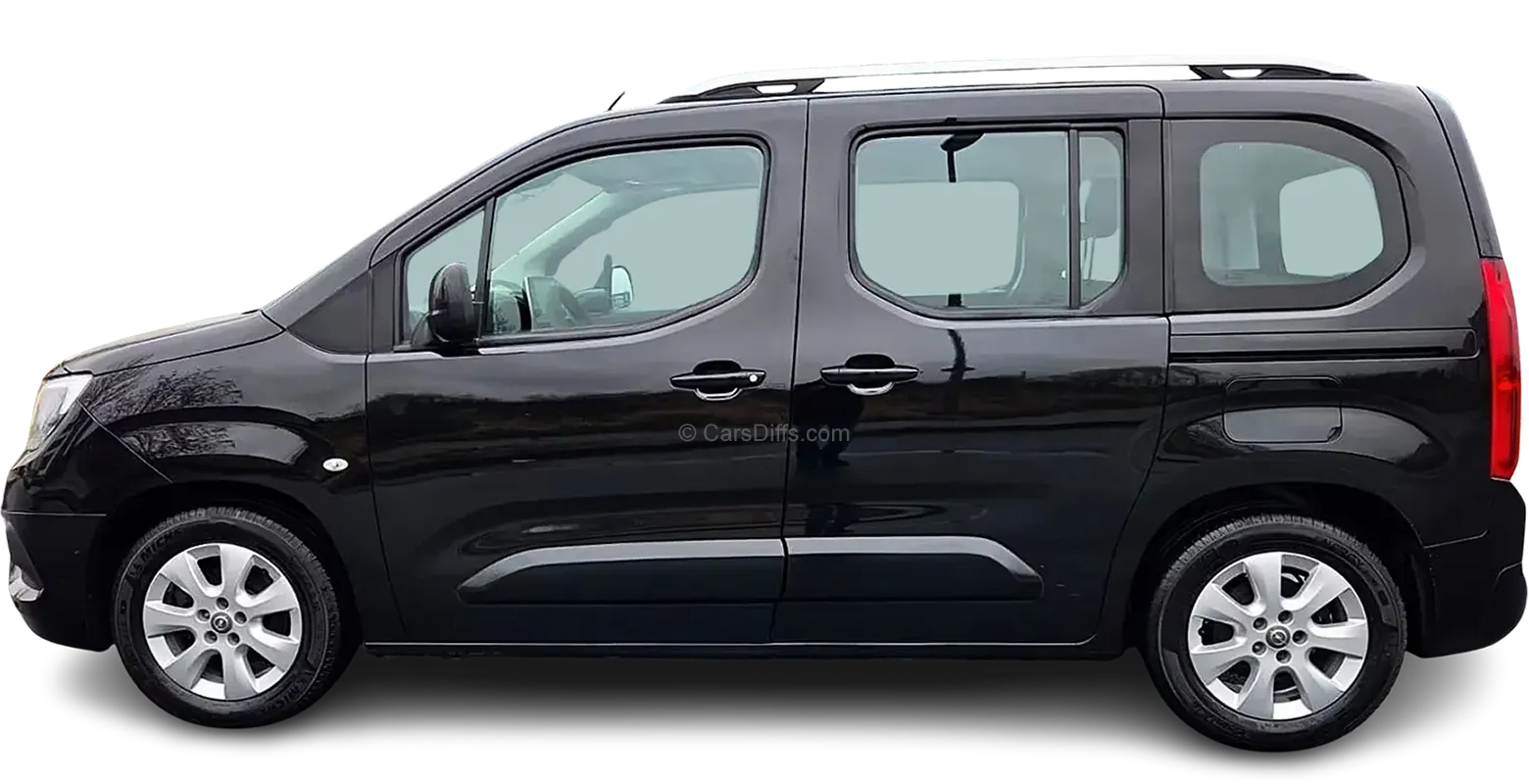 Opel Comboife E