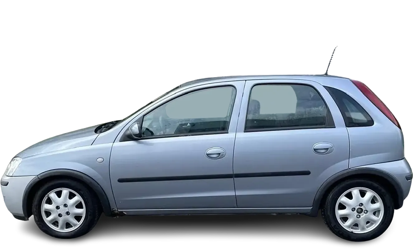 Opel Corsa 3 X01