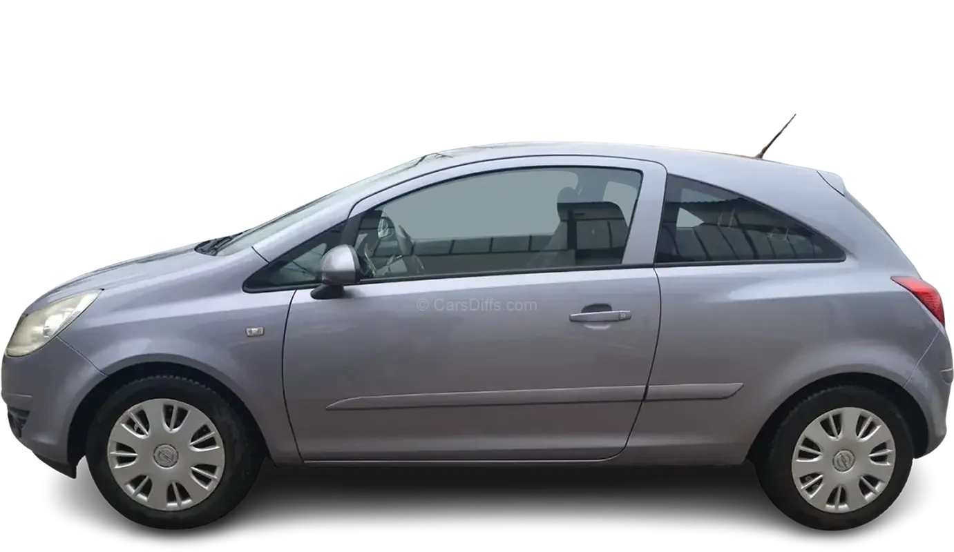 Opel Corsa D