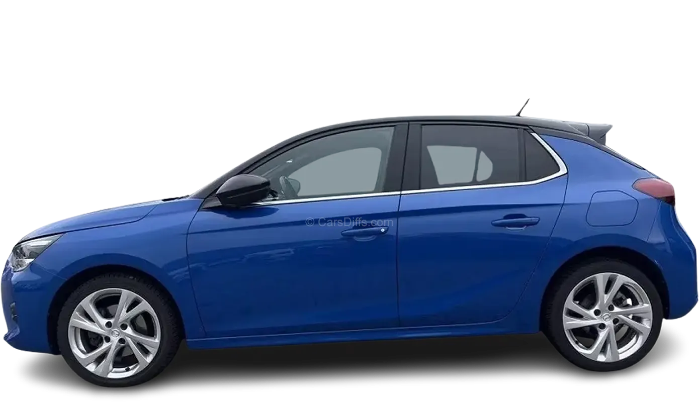 Opel Corsa X15