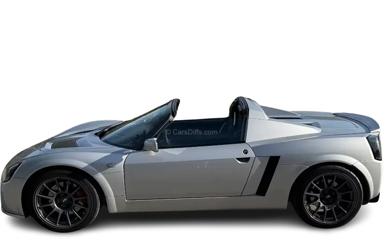 Opel Speedster