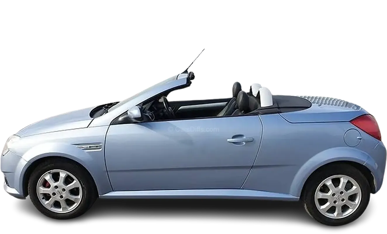 Opel Tigra