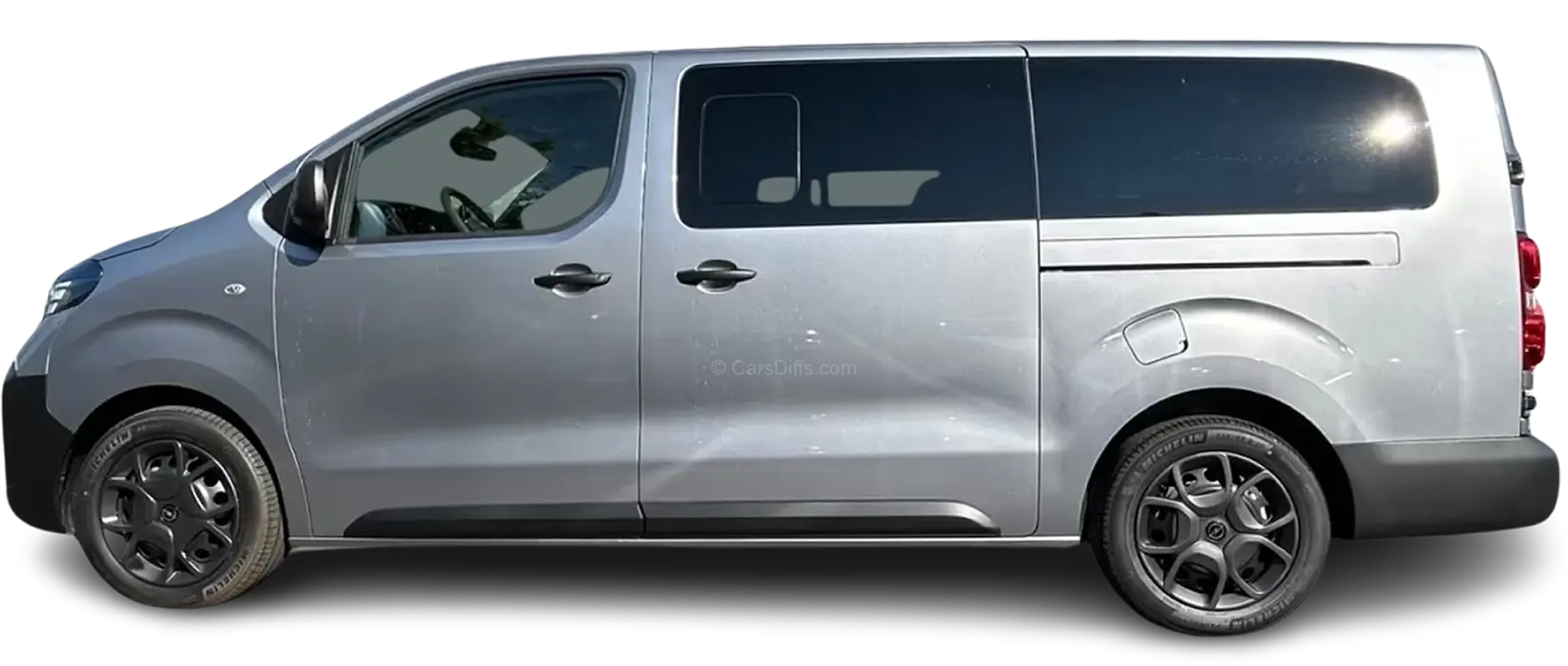 Opel Vivaro Combi XL C
