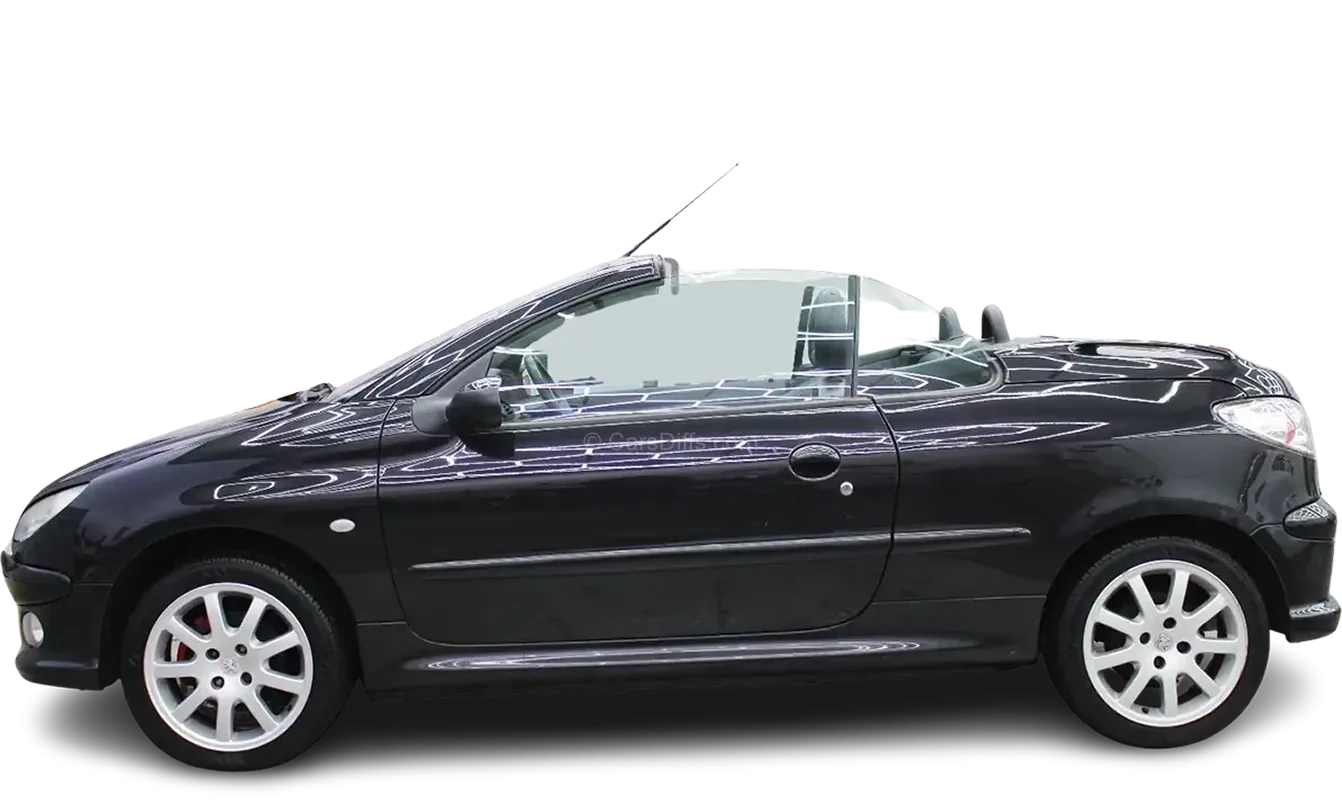 Peugeot 206 1