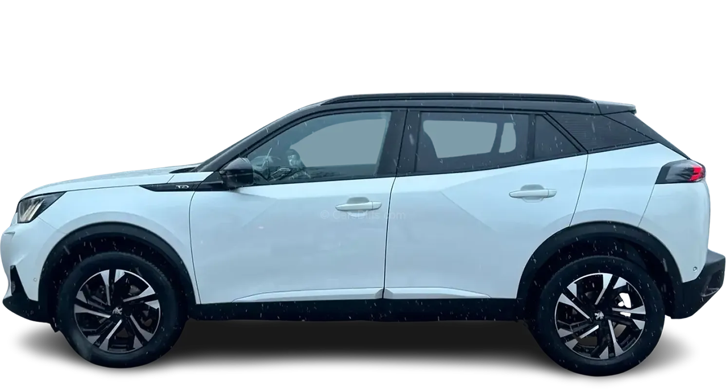 Peugeot e-2008
