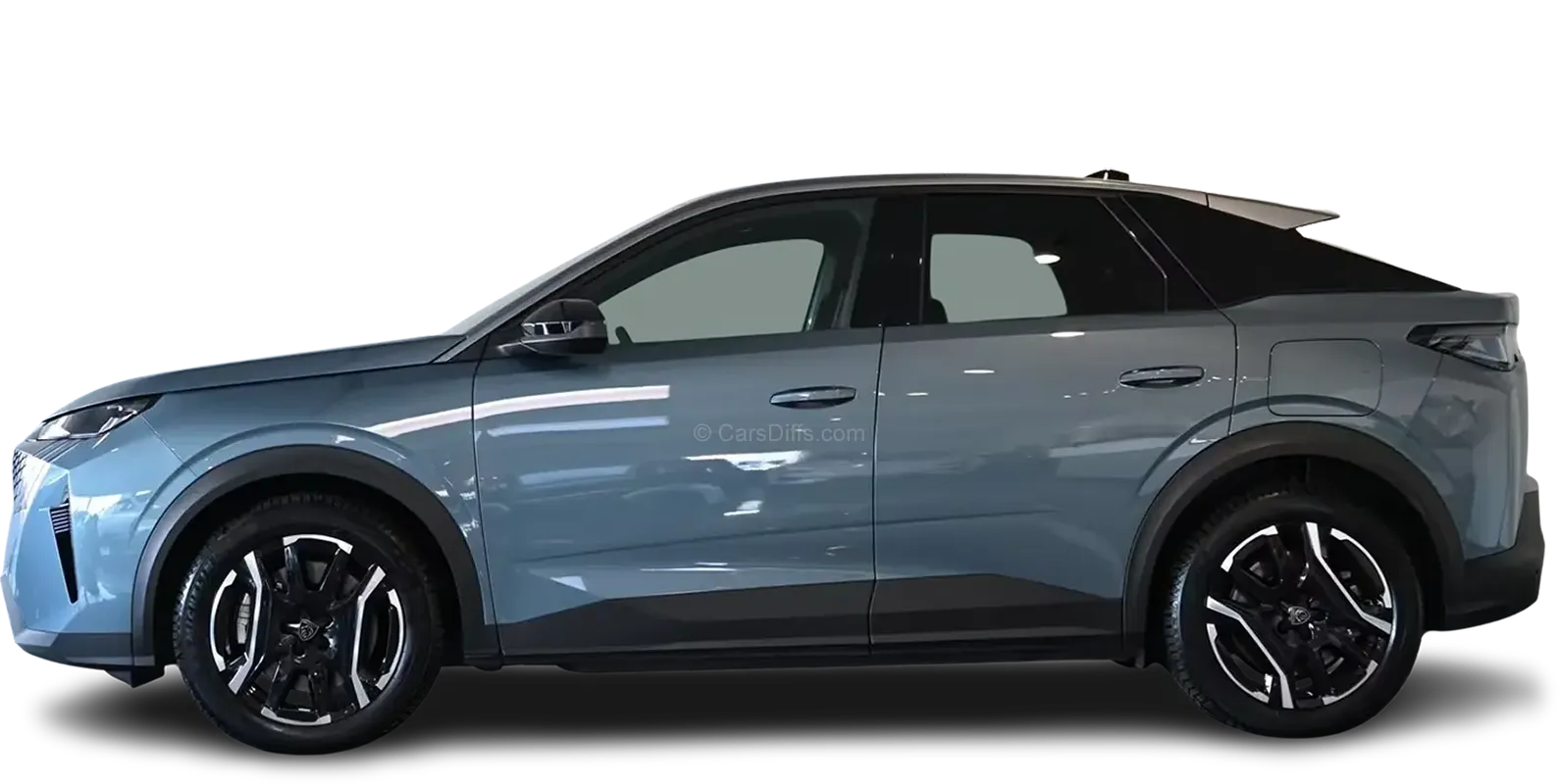 Peugeot e-3008