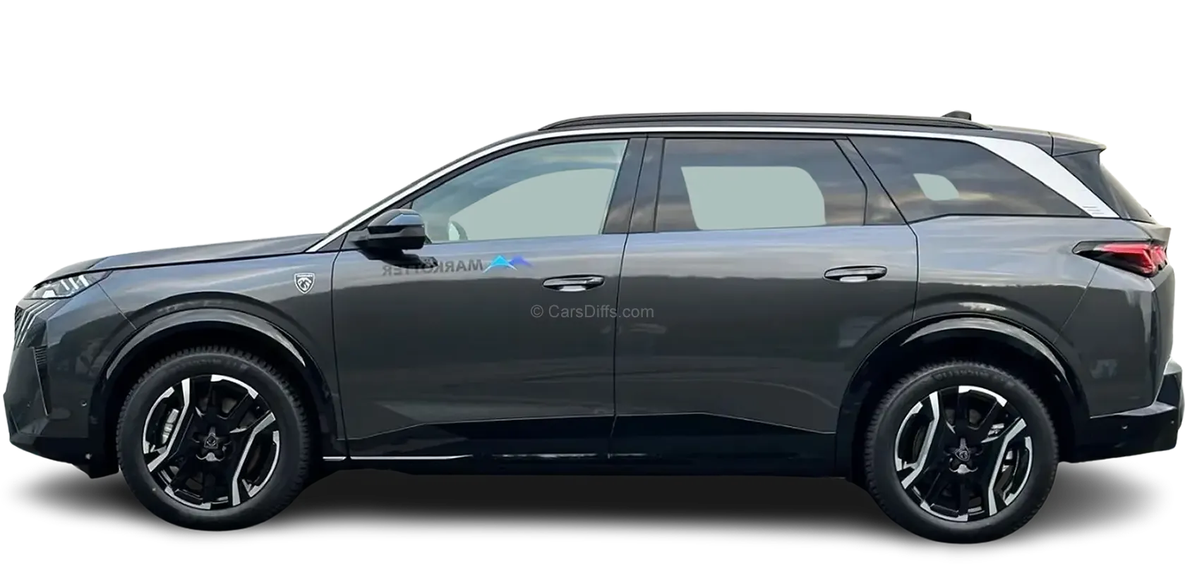 Peugeot e-5008