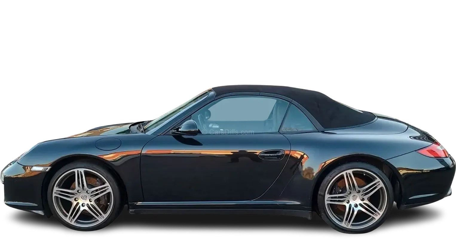 Porsche 911 6 997