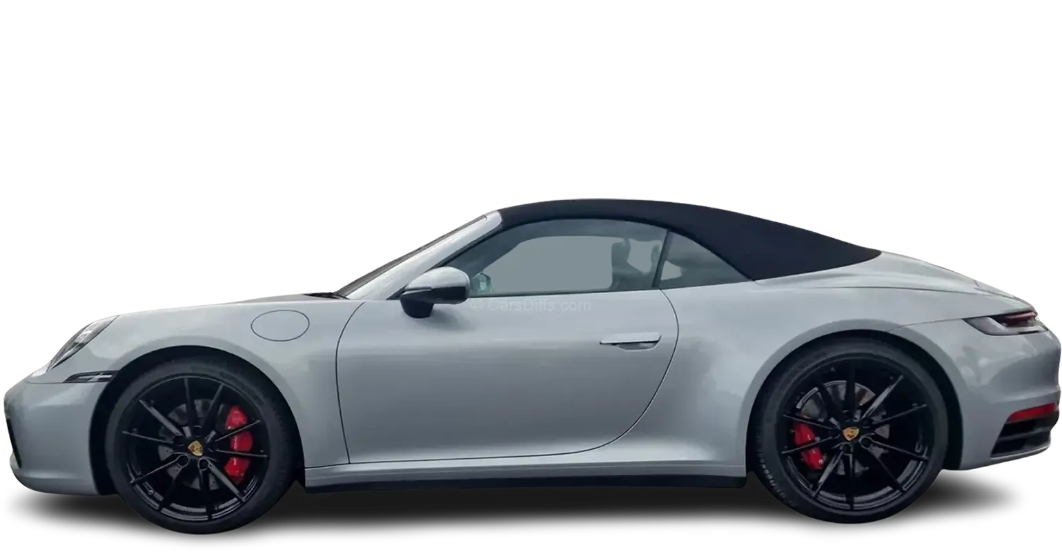 Porsche 911 8 992