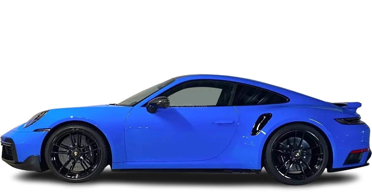 Porsche 911 8 992